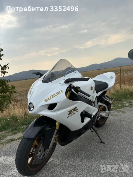 Suzuki GSXR 1000 K1-K2 спойлери, снимка 1