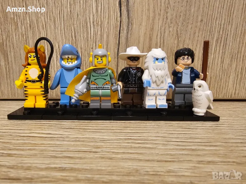 Lego minifigures cmf series , Лего минифигурки от различни серии , снимка 1