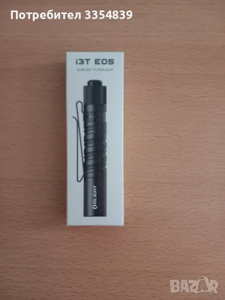 Olight i3t eos, снимка 1