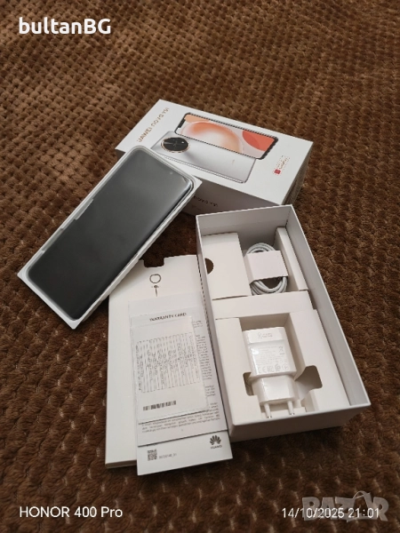 Huawei nova y91-smartfon, снимка 1