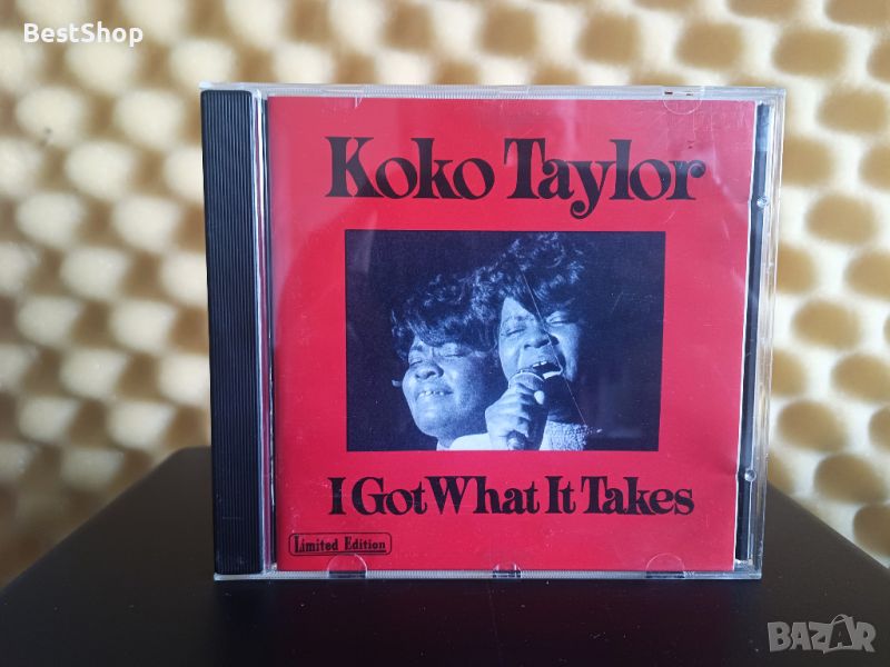 Koko Taylor - I got what it takes, снимка 1