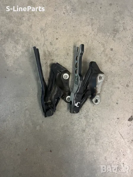 Панти преден капак Skoda Superb Шкода Суперб 2 2.0 tdi тди Комби dsg дсг, снимка 1