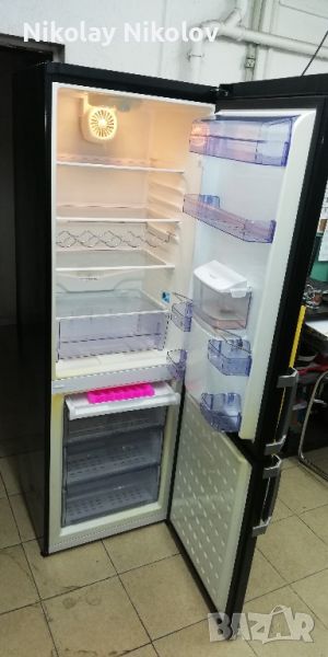 хладилник с фризер BEKO, снимка 1