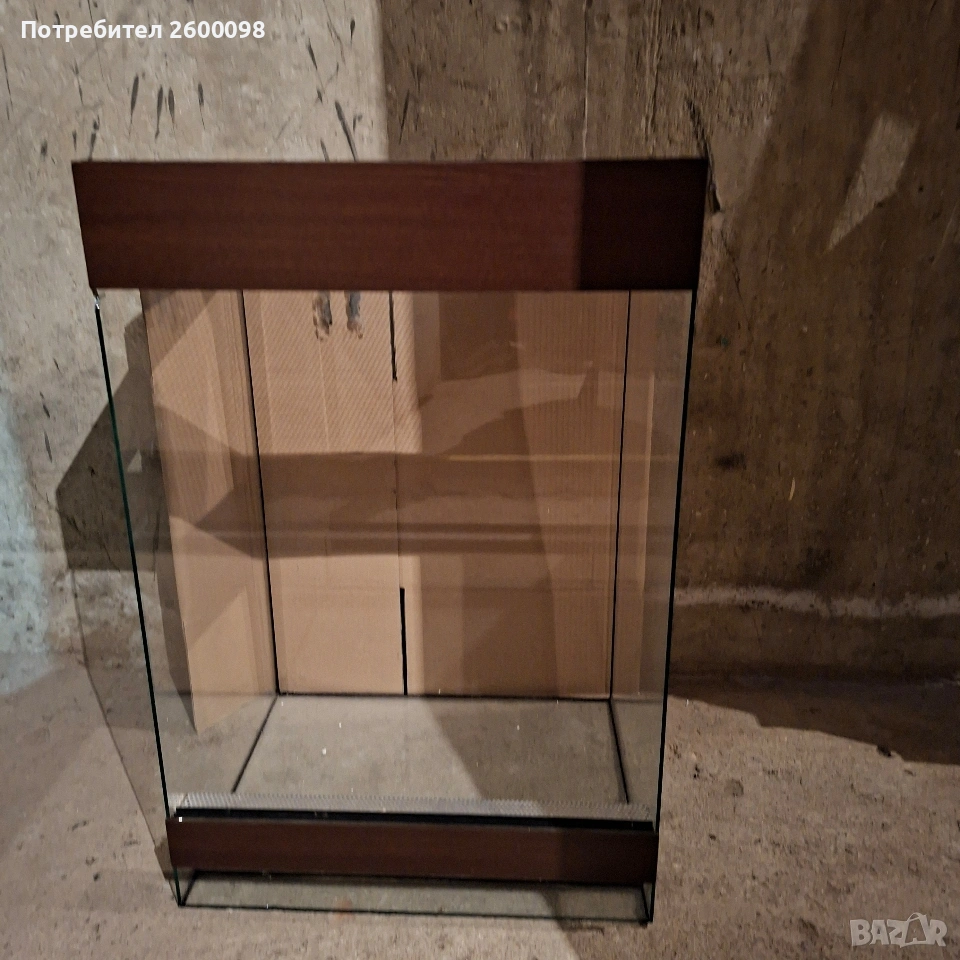 Терариум, снимка 1