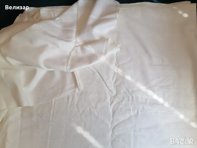 Плат жакард за покривки - 12.0м/1.40м, снимка 1