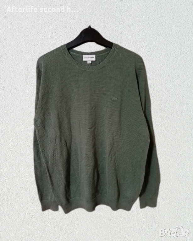 Lacoste Мъжка блуза, снимка 1