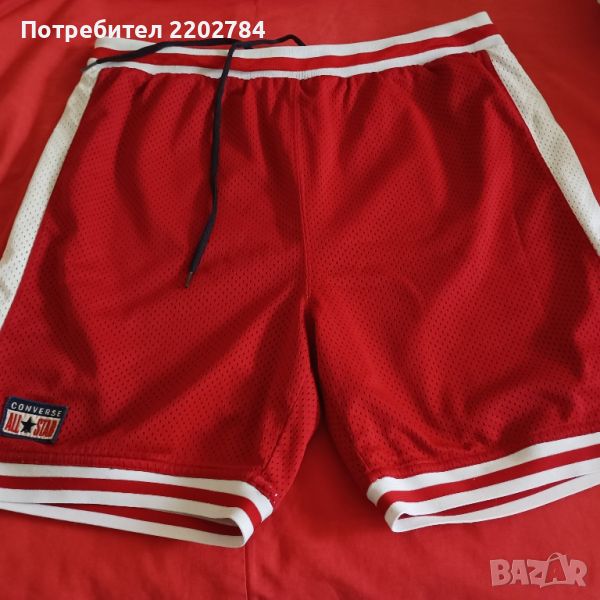 Basketball,баскетбол,тениска,бермуди Конверс,Converse, бейзбол, baseball., снимка 1