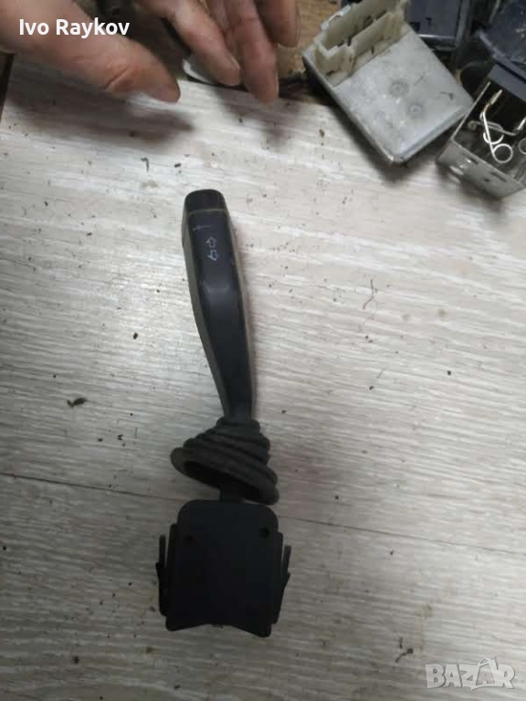 ЛОСТ ЗА ПРЕВКЛЮЧВАНЕ НА ЧИСТАЧКИ OPEL ASTRA G 90560990, снимка 1