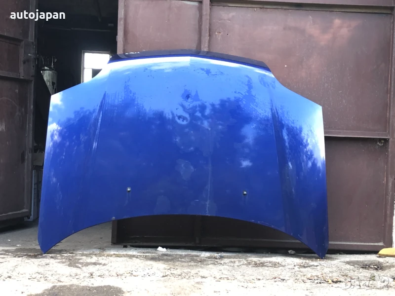 Преден капак Nissan X-trail T30 2003г, снимка 1