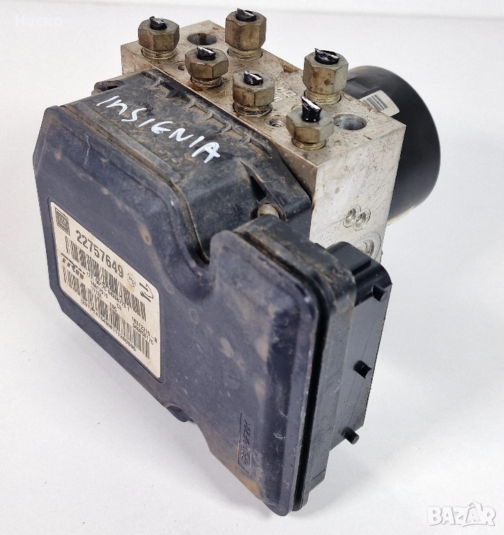 ABS АБС Модул Помпа Опел Инсигниа Opel Insignia 2008-2017 22757649, снимка 1