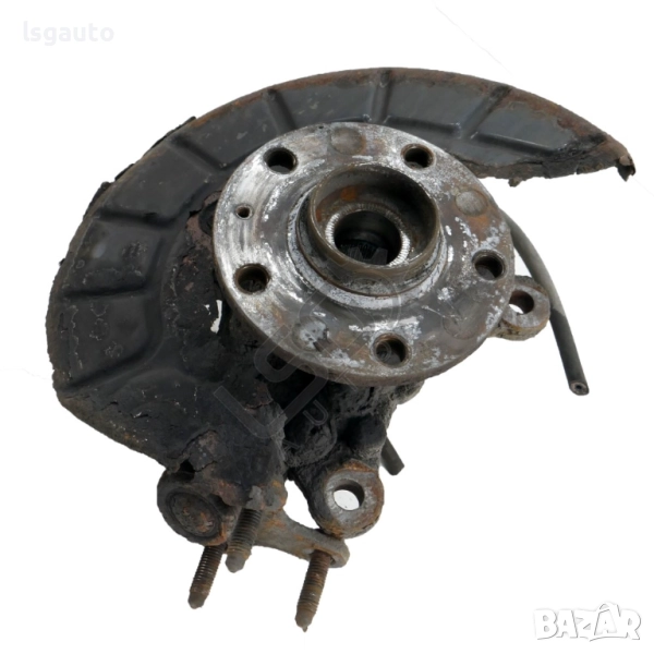 Преден десен шенкел Volkswagen Scirocco III 2008-2017 ID: 153727, снимка 1