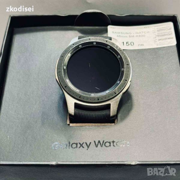 Smart Watch Samsung watch 46 mm SM-R800, снимка 1