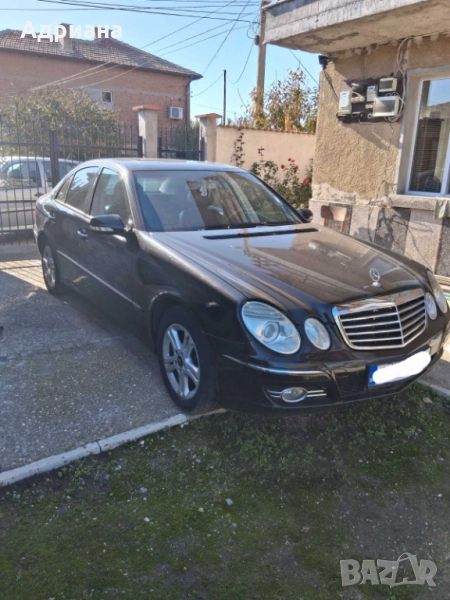 Mercedes-Benz E 220, снимка 1