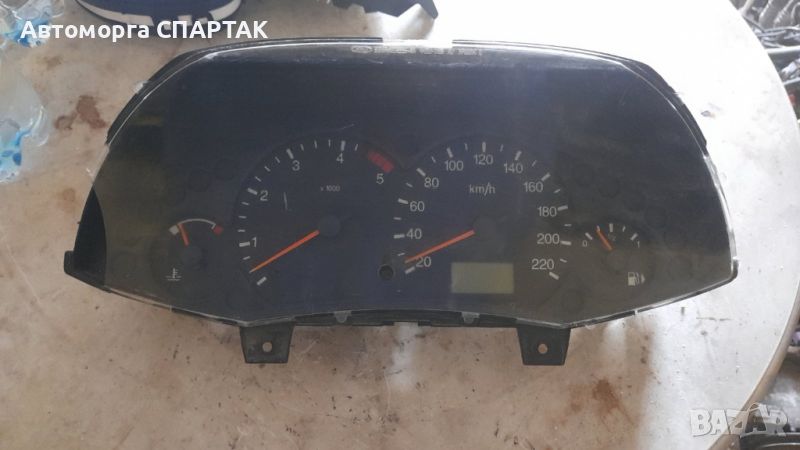 Километраж за Ford Focus I, 1.8 Turbo DI, TDDi, 98AP-10841-BC, 98AP10841BC, снимка 1