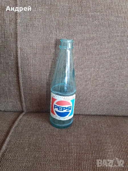 Стара бутилка от Пепси.Pepsi #2, снимка 1