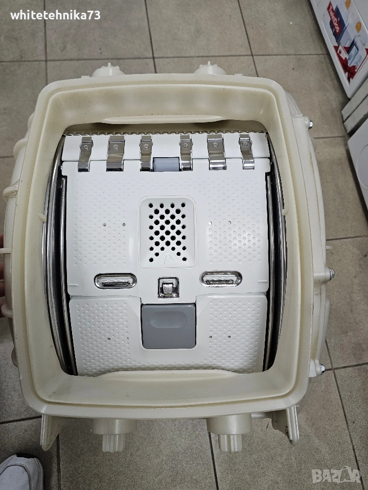 Барабан от пералня с горно зареждане Candy Hoover , снимка 1