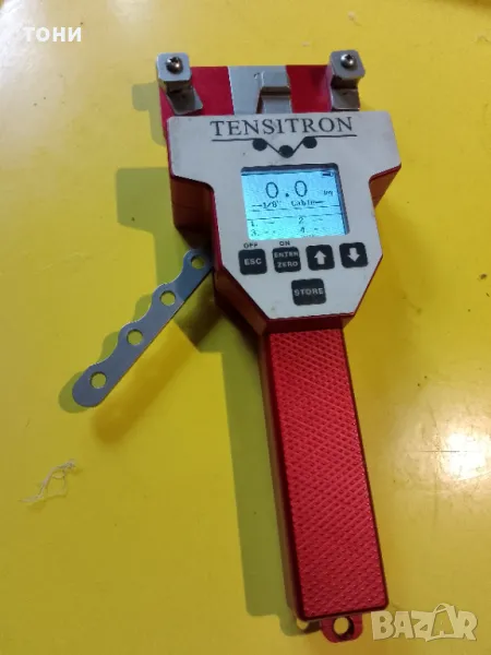 Уред за измерване на опън, снимка 1