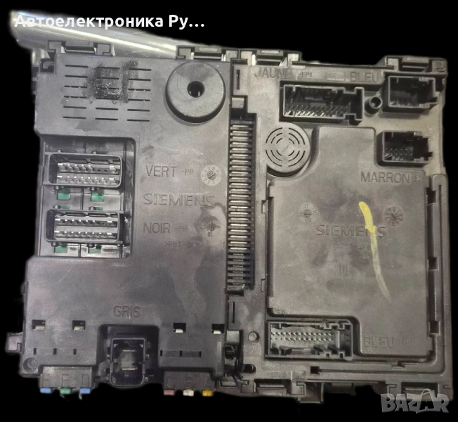 Контролер BSI D9 B1, 9640091080, S110950110C, Peugeot 406, снимка 1