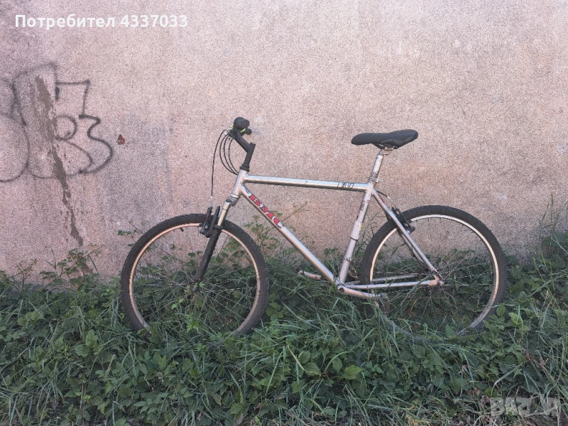 Алуминиево колело BMC, снимка 1