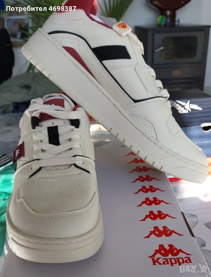 KAPPA AUTHENIC KAI 1 .💥Уникални💥Нови !!!42 номер, снимка 1
