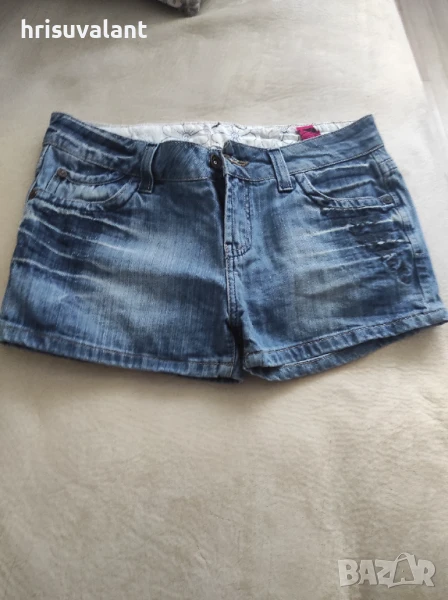 къси дънкови панталони, снимка 1