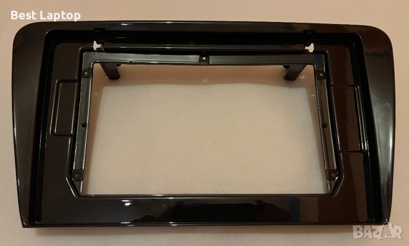 10” Frame за Skoda Octavia , рамка, fascia Андроид навигация, снимка 1