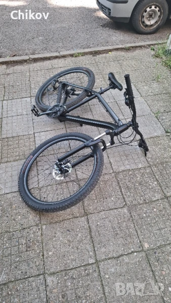 Колело Велосипед Duke Omega 27.5" Спешно, снимка 1