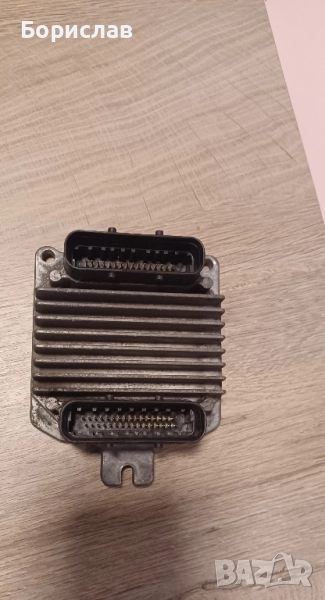 Компютър DELPHI за Opel Astra G 1,6 101кс, снимка 1