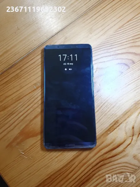 Huawei mate 10 pro, снимка 1