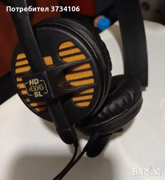 Sennheiser HD414SL, снимка 1