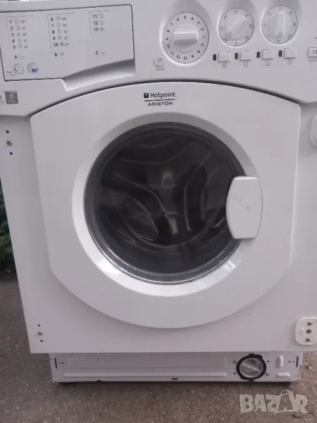 Продавам на части пералня със сушилня  Hotpoint Ariston CAWD 129, снимка 1