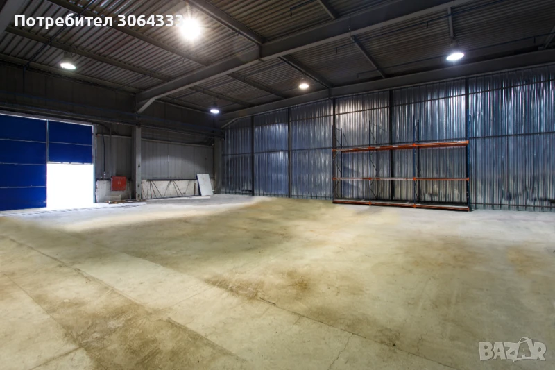 Склад под наем с открити площи, снимка 1
