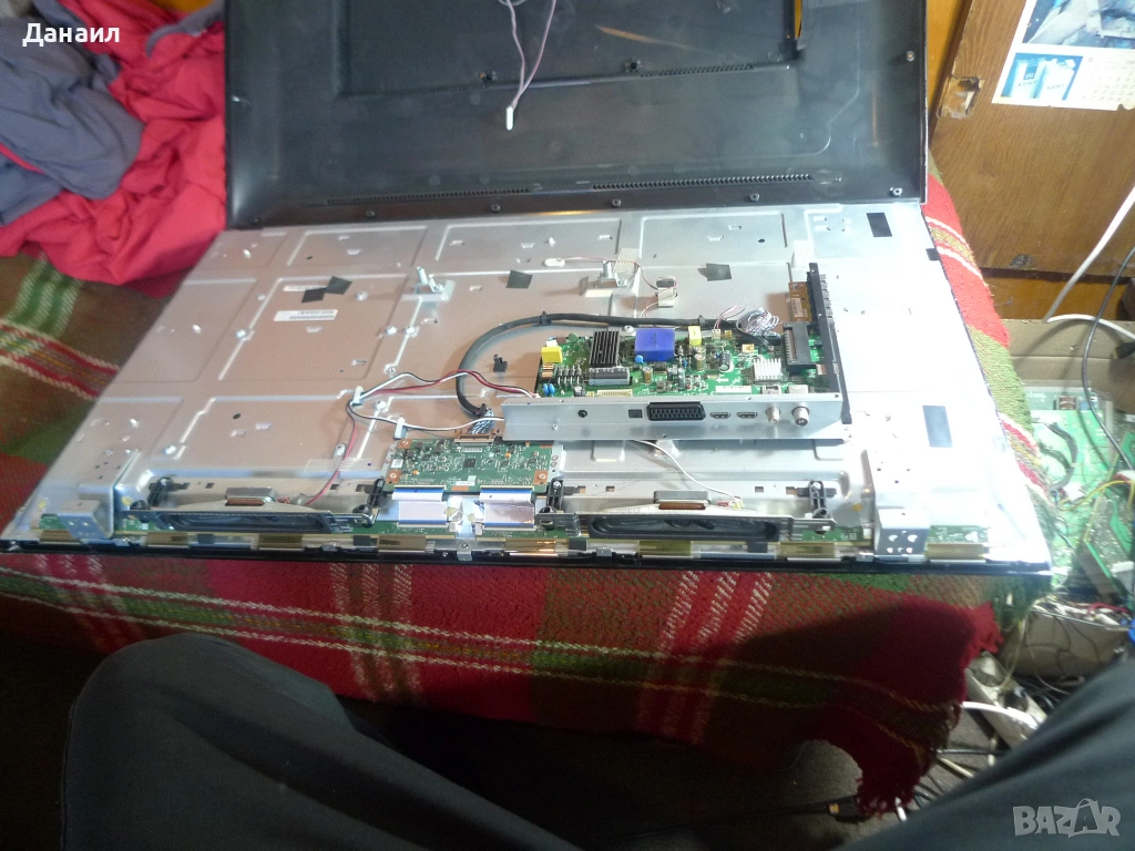 TP.MS3463S.PB711  от SHARP LC-40FG3342E, снимка 1