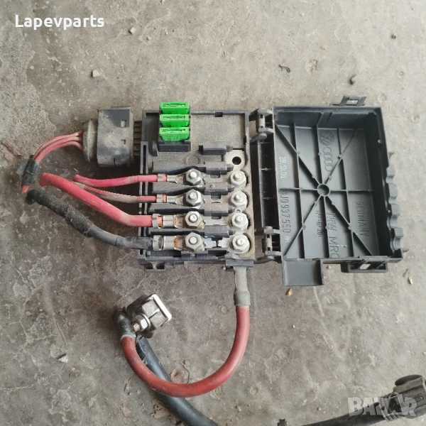 бушонно табло кутия Seat Toledo Leon Golf 4 Сеат Толедо Леон Голф 4, снимка 1