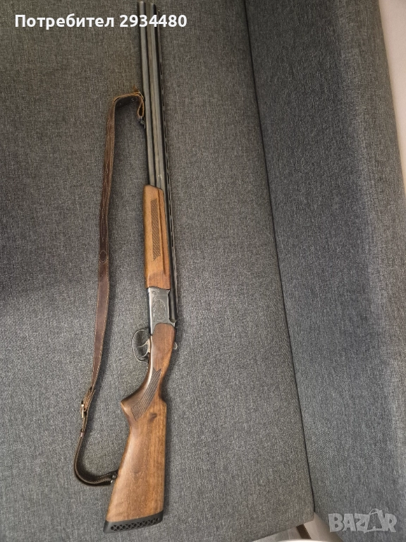 ИЖ 27 М, снимка 1