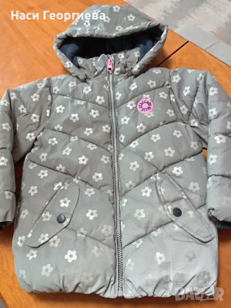 Якета, рокли, дънки и раница за момиче, снимка 1