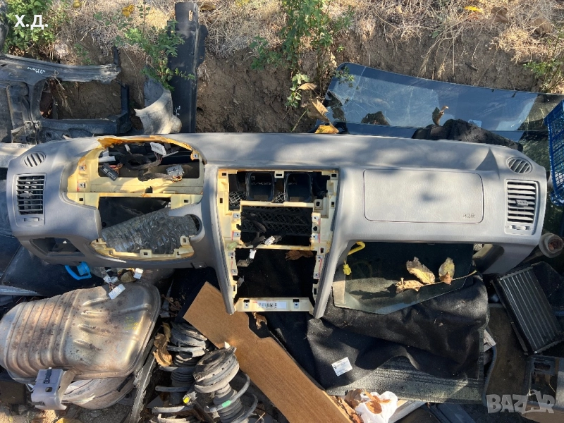 Табло Хюндай Теракан 2005г , снимка 1