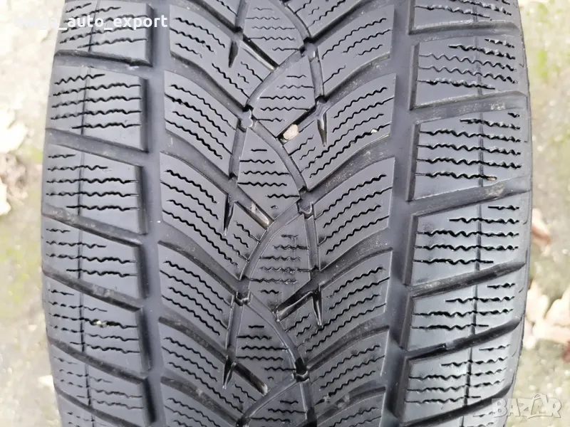 2 бр. зимни гуми Good Year 235/55R17 DOT 4821, снимка 1