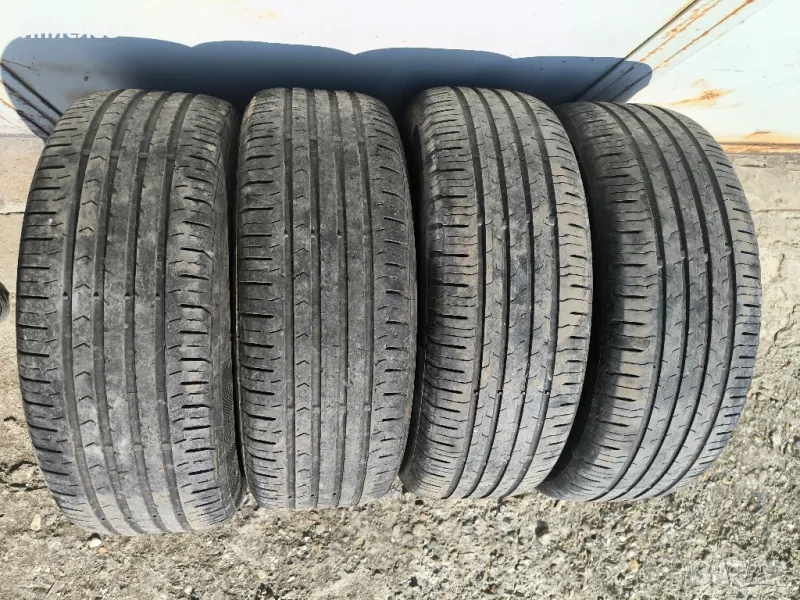 Летни гуми 205/60 R16, снимка 1