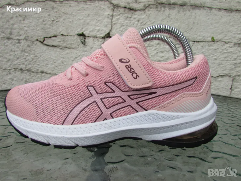 Детски маратонки за бягане ASICS GT-1000 11 GS, снимка 1