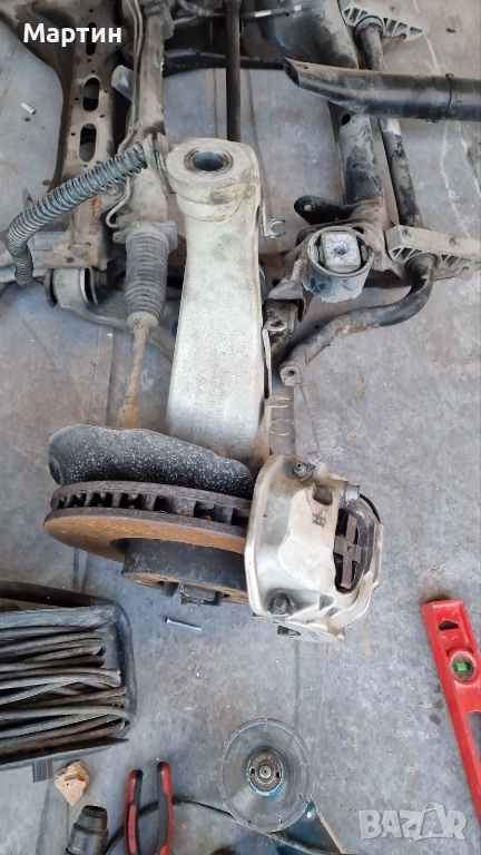 Перфектни предни дискове и спирачни апарати за Порше Каен , снимка 1