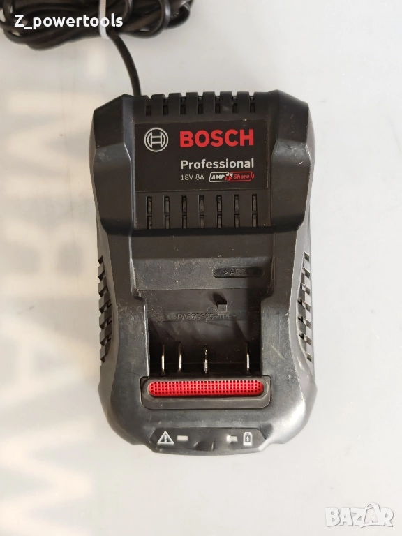 Зарядно устройство BOSCH GAL 1880 CV , снимка 1