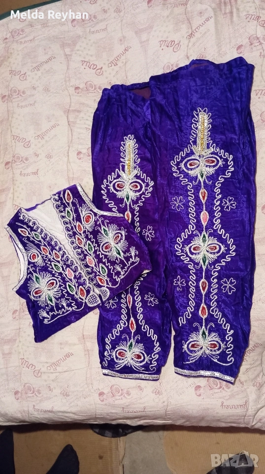 Турски носии внос от Турция голям размер, снимка 1