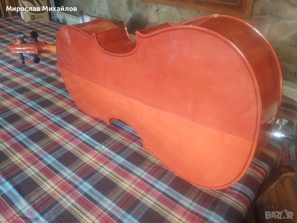 Вилончело 4/4 , снимка 1