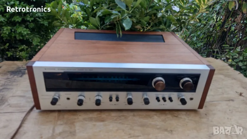 Pioneer SX-990 Stereo Receiver, снимка 1