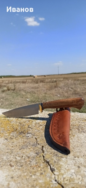 Ръчно изработен нож, снимка 1