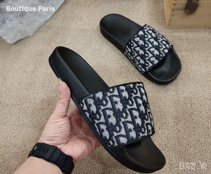 Christian Dior чехли, снимка 1