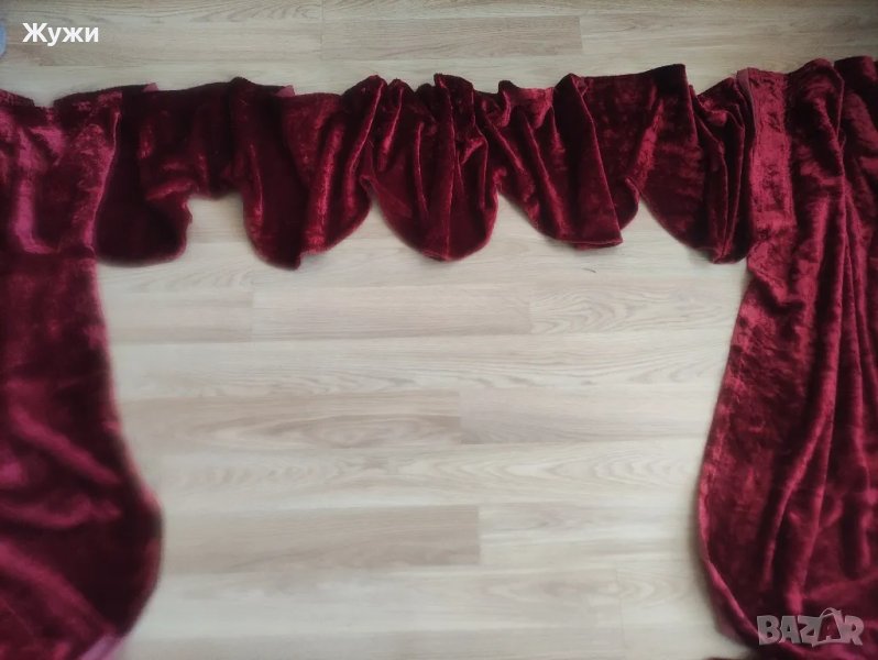 Комплект завеси от 4 части, снимка 1