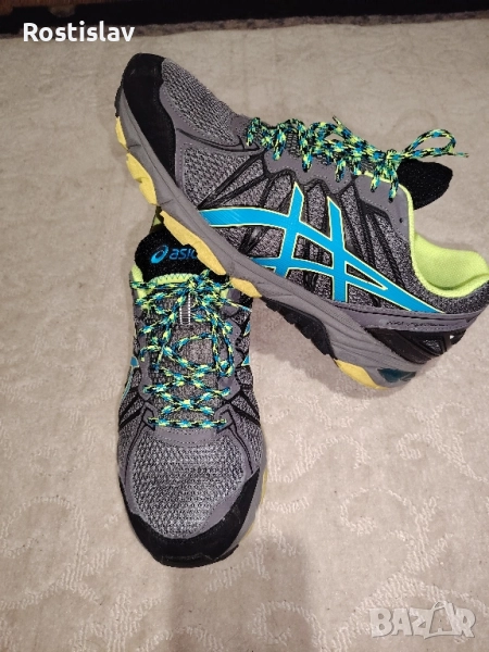 ASICKS NIMBUS GEL мъжки маратонки , снимка 1