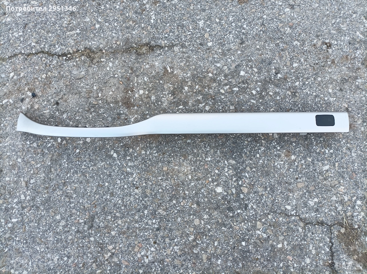 22740421 интериорна пластмаса Шевролет Каптива Chevrolet Captiva , снимка 1